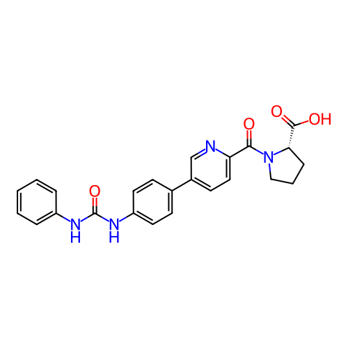 Chemical structure of BindingDB Monomer ID 50260379