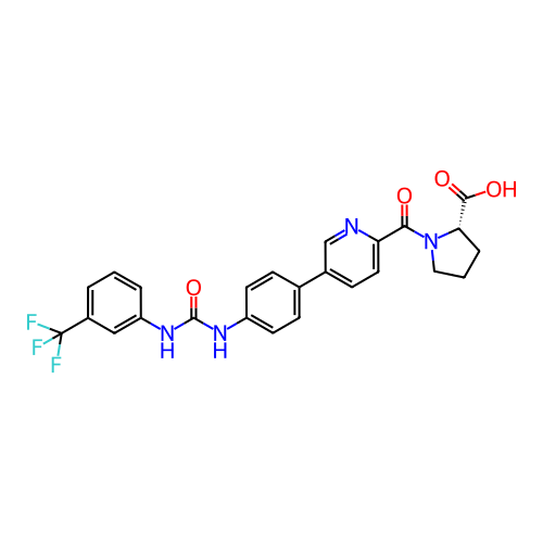 Chemical structure of BindingDB Monomer ID 50260380