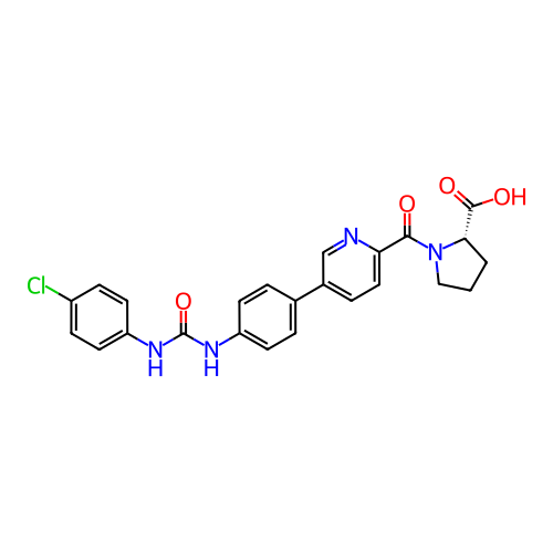 Chemical structure of BindingDB Monomer ID 50260382