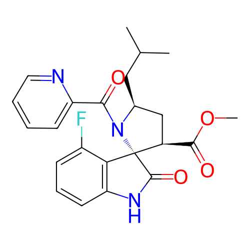 Chemical structure of BindingDB Monomer ID 50260391