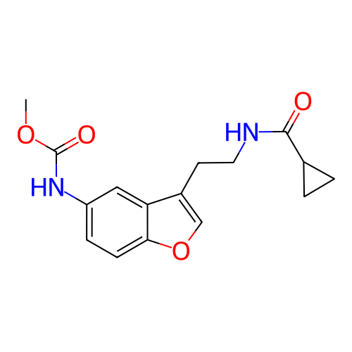 Chemical structure of BindingDB Monomer ID 50260395
