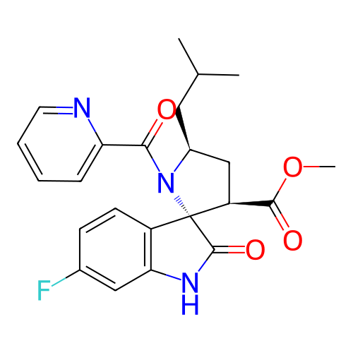 Chemical structure of BindingDB Monomer ID 50260396