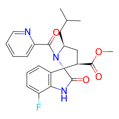 Chemical structure of BindingDB Monomer ID 50260397