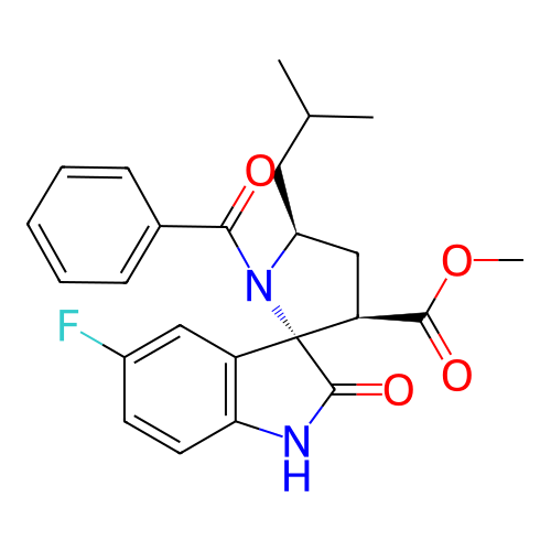 Chemical structure of BindingDB Monomer ID 50260403