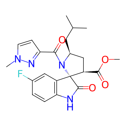Chemical structure of BindingDB Monomer ID 50260412