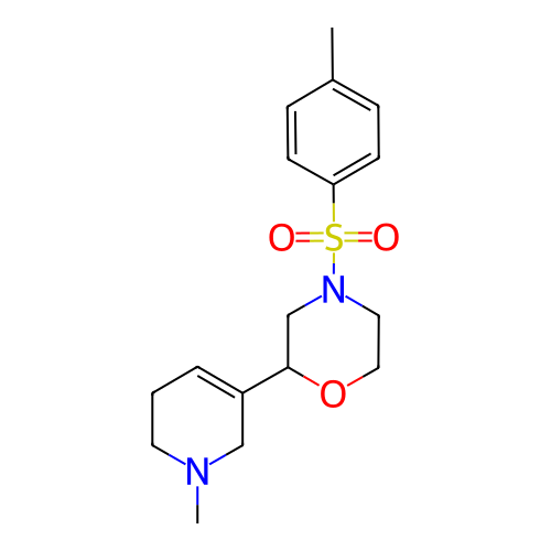 Chemical structure of BindingDB Monomer ID 50260413