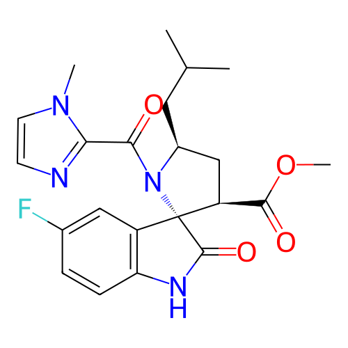 Chemical structure of BindingDB Monomer ID 50260416