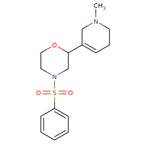 Chemical structure of BindingDB Monomer ID 50260418