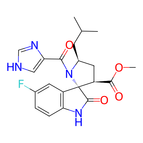 Chemical structure of BindingDB Monomer ID 50260422