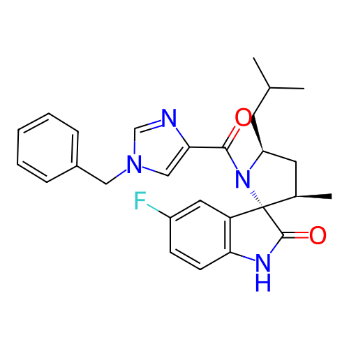 Chemical structure of BindingDB Monomer ID 50260424