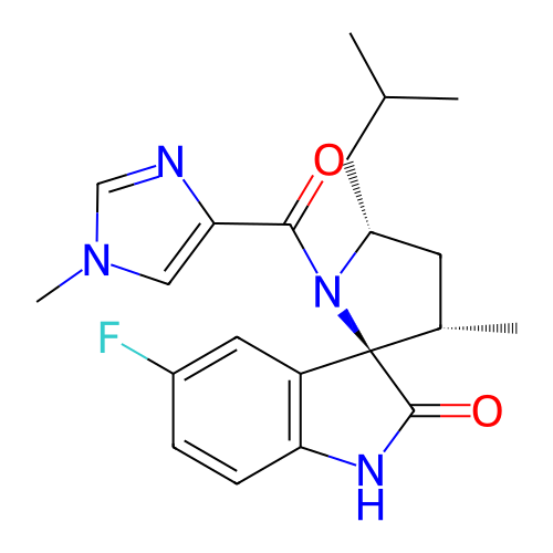 Chemical structure of BindingDB Monomer ID 50260425