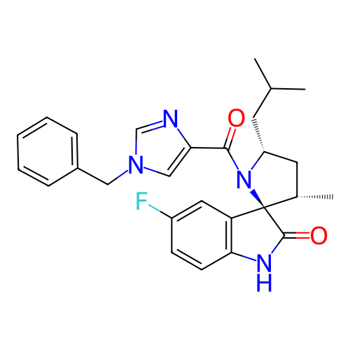 Chemical structure of BindingDB Monomer ID 50260426
