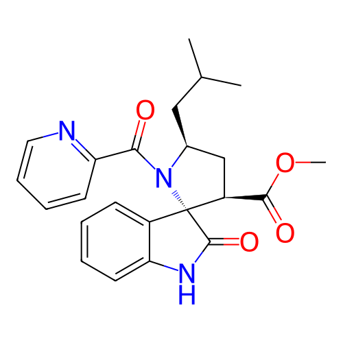 Chemical structure of BindingDB Monomer ID 50260427