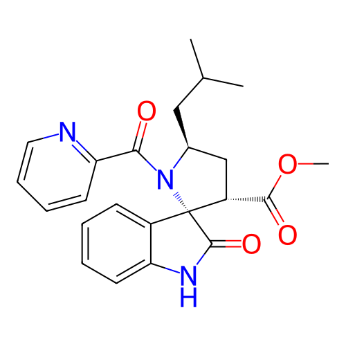 Chemical structure of BindingDB Monomer ID 50260429