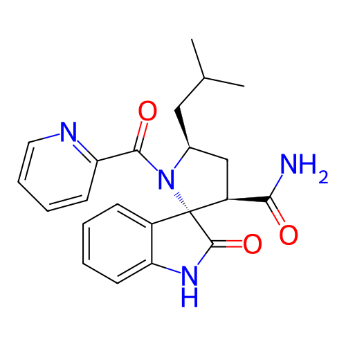 Chemical structure of BindingDB Monomer ID 50260431