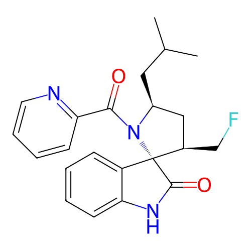Chemical structure of BindingDB Monomer ID 50260432