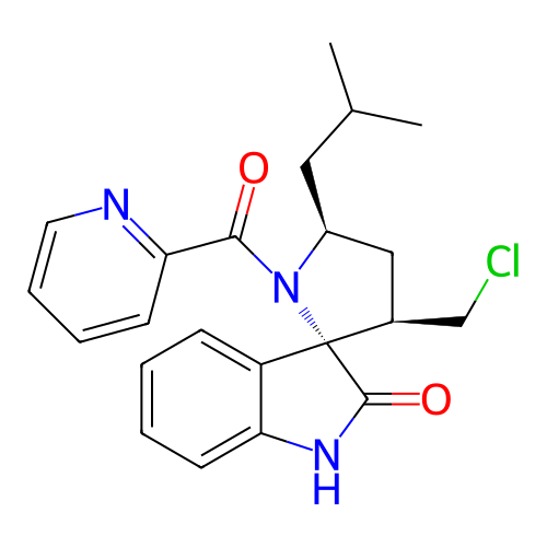 Chemical structure of BindingDB Monomer ID 50260433