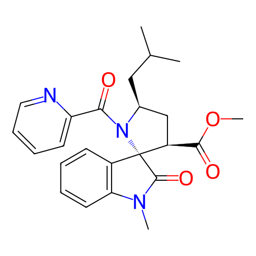 Chemical structure of BindingDB Monomer ID 50260434