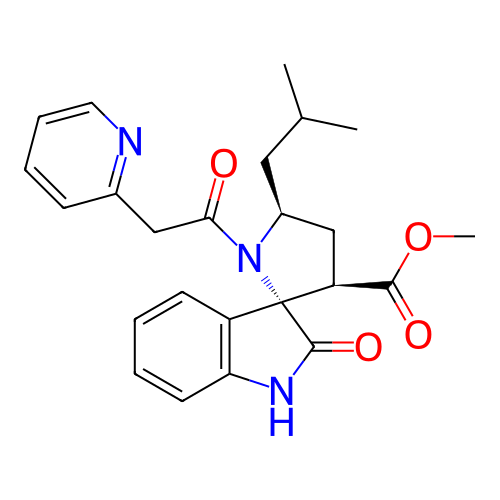 Chemical structure of BindingDB Monomer ID 50260435