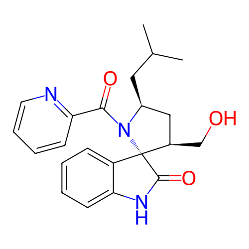 Chemical structure of BindingDB Monomer ID 50260437