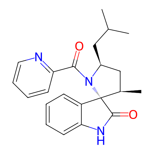 Chemical structure of BindingDB Monomer ID 50260438