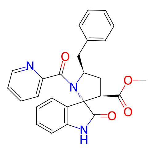 Chemical structure of BindingDB Monomer ID 50260439