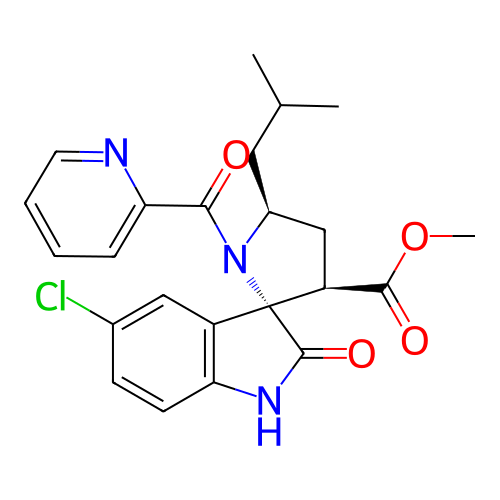 Chemical structure of BindingDB Monomer ID 50260440