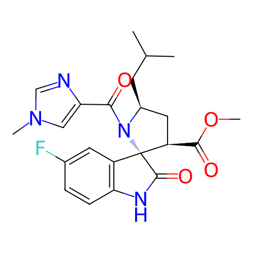 Chemical structure of BindingDB Monomer ID 50260442