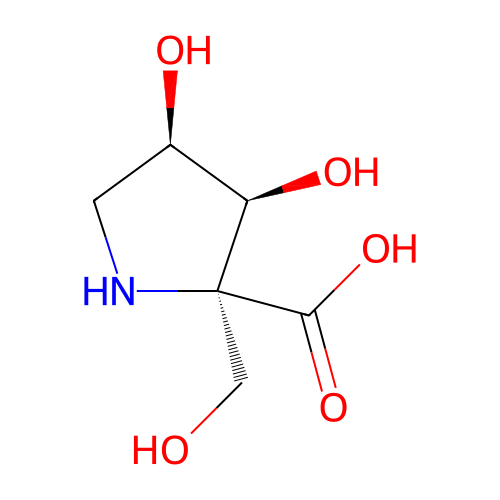 Chemical structure of BindingDB Monomer ID 50260443