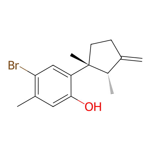 Chemical structure of BindingDB Monomer ID 50260459