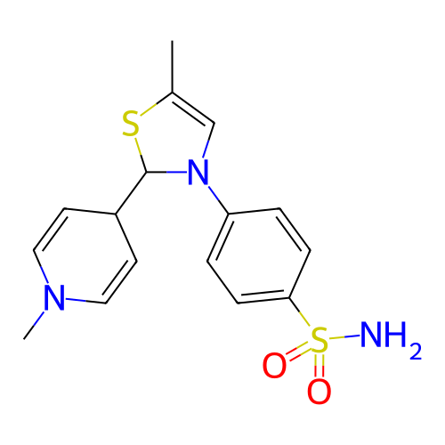 Chemical structure of BindingDB Monomer ID 50260462
