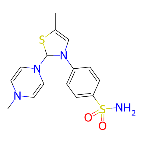 Chemical structure of BindingDB Monomer ID 50260463