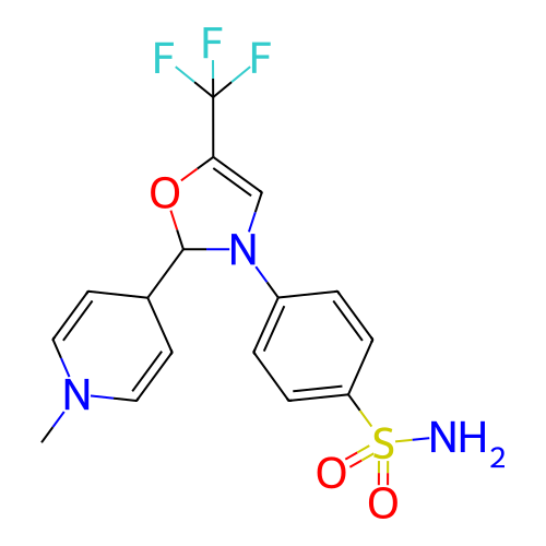 Chemical structure of BindingDB Monomer ID 50260465
