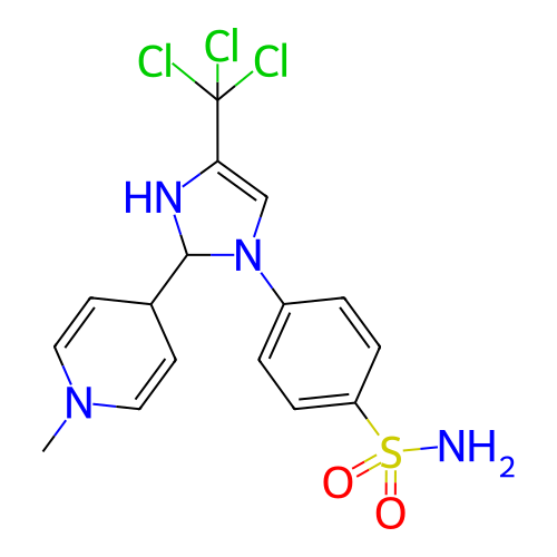 Chemical structure of BindingDB Monomer ID 50260468