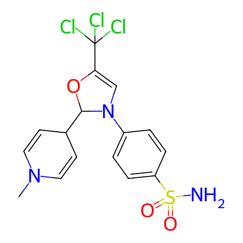 Chemical structure of BindingDB Monomer ID 50260469