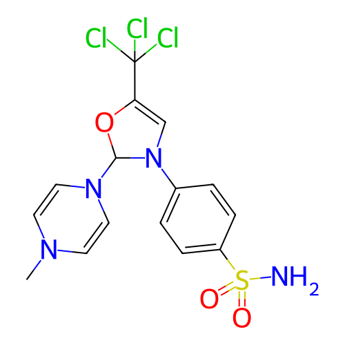 Chemical structure of BindingDB Monomer ID 50260470