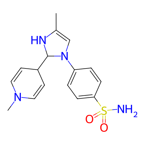 Chemical structure of BindingDB Monomer ID 50260472