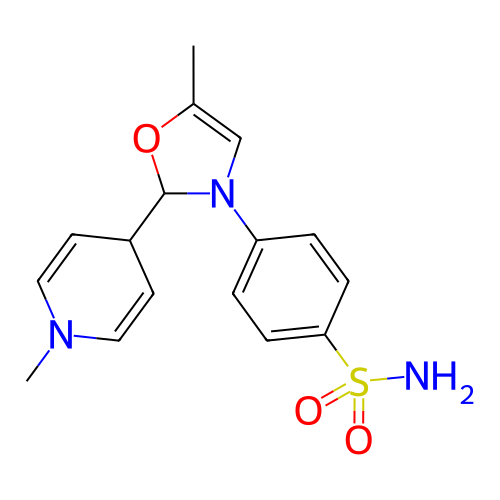 Chemical structure of BindingDB Monomer ID 50260475