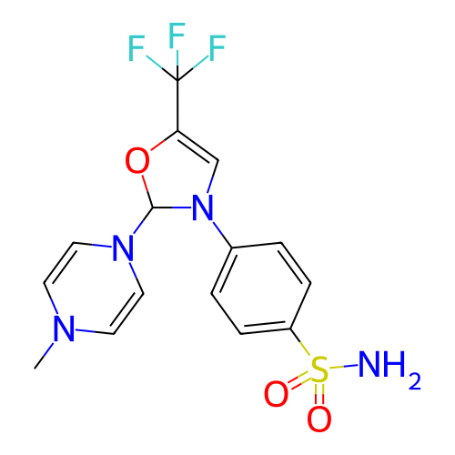 Chemical structure of BindingDB Monomer ID 50260477