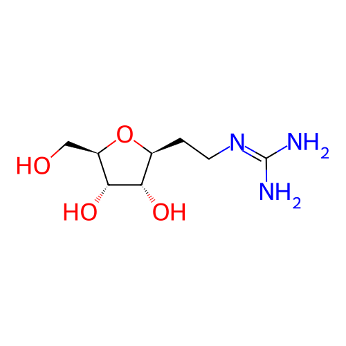 Chemical structure of BindingDB Monomer ID 50260487
