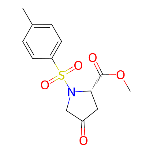 Chemical structure of BindingDB Monomer ID 50260507