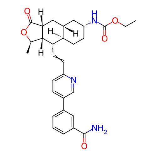 Chemical structure of BindingDB Monomer ID 50260517
