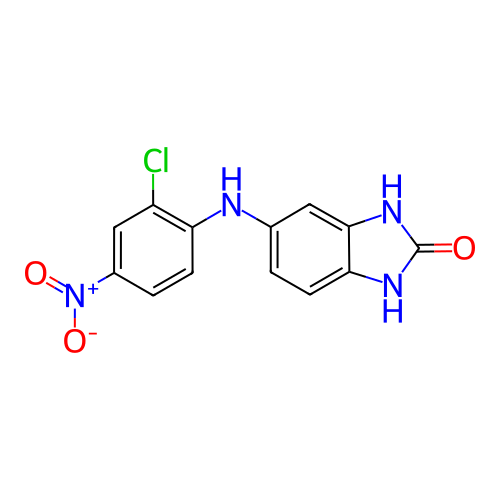 Chemical structure of BindingDB Monomer ID 50260528