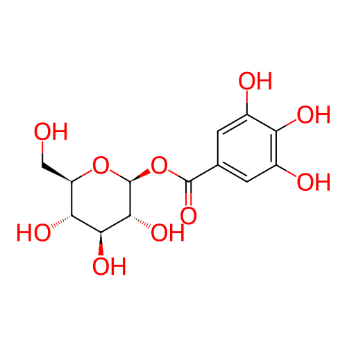 Chemical structure of BindingDB Monomer ID 50260536