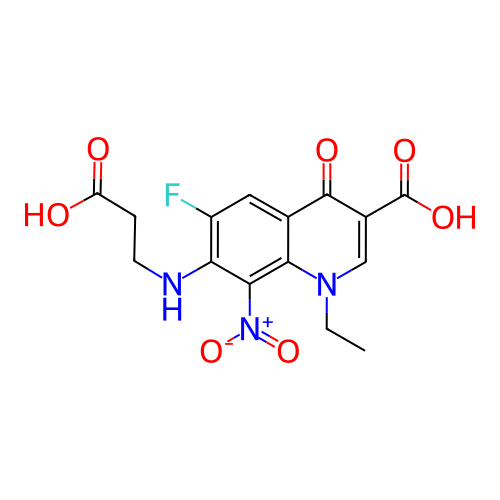 Chemical structure of BindingDB Monomer ID 50260547