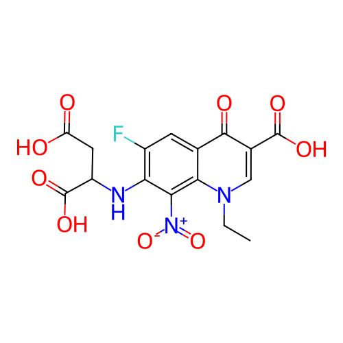 Chemical structure of BindingDB Monomer ID 50260555