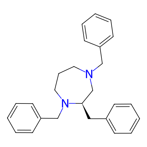 Chemical structure of BindingDB Monomer ID 50260562