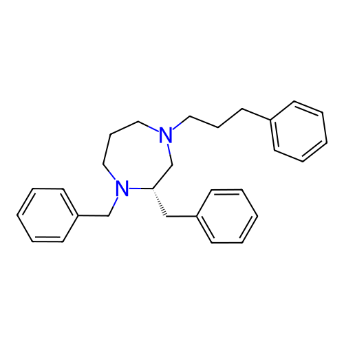 Chemical structure of BindingDB Monomer ID 50260564