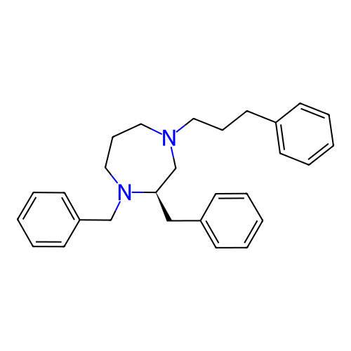 Chemical structure of BindingDB Monomer ID 50260565