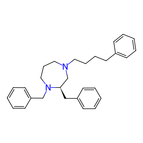 Chemical structure of BindingDB Monomer ID 50260566